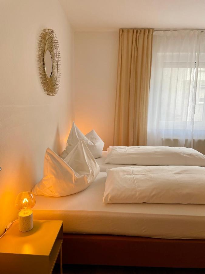 Hotel Berg Штутгарт Экстерьер фото