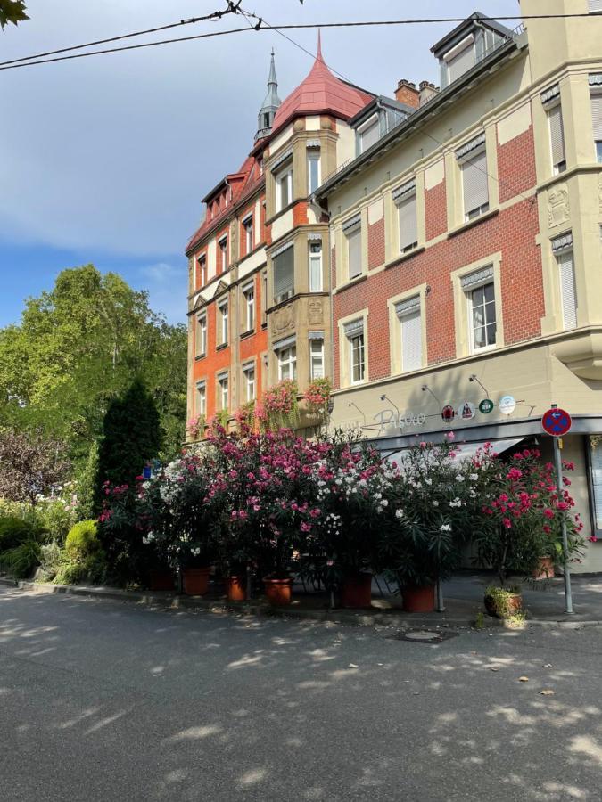 Hotel Berg Штутгарт Экстерьер фото